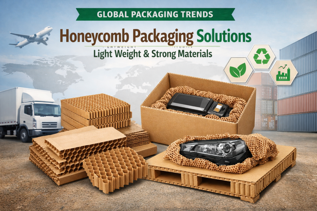 Honeycomb Packaging Solutions